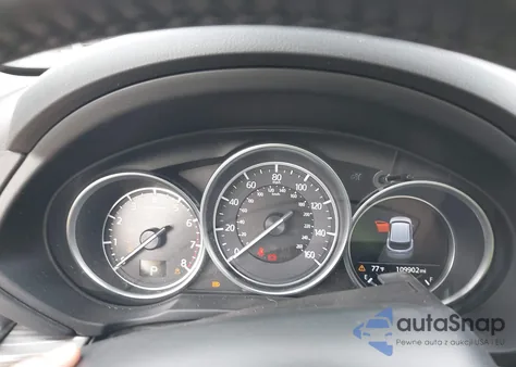 2018 Mazda Cx-5 Grand Touring from USA, damaged, VIN JM3KFBDM8J0446244